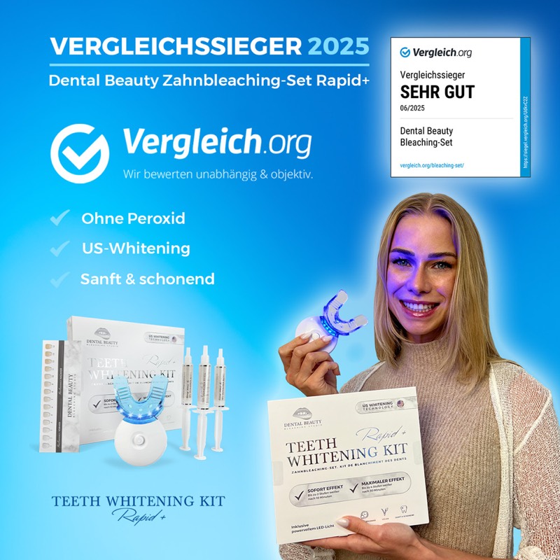 Vergleich.org Vergleichssieger 2025
